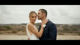 Seaside Energetic Wedding at The Crossings in Carlsbad, Ca