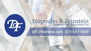New York Accountants - Diapoules & Feinstein - New York Accountants