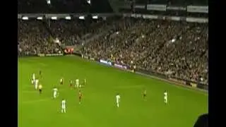 terceiro gol Udinese - Liverpool x Udinese