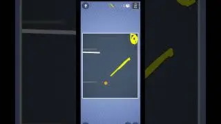 Brain it on 🧠 level 132 #shortvideo #brainitonlevel #games  #gaming #brainitongame