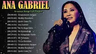 🌙 Ana Gabriel &ndash; Music evoking nostalgia, passion, and unforgettable feelings 🌟