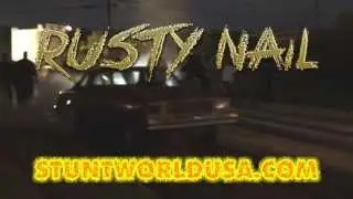 Rusty Nail vs Geek Monster