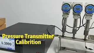 Pressure Transmitter Calibrition#calibrition#pressure #instrumentation#tools