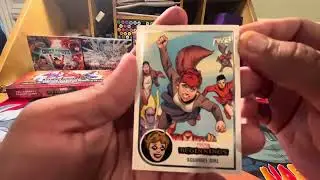 Marvel beginnings vol. 2 series 1 TCGs (upper deck) 