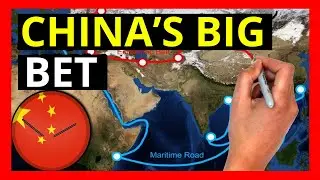 What are the NEW SILK ROAD and the ONE BELT ONE ROAD initiative?