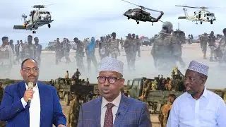 SHIRKII KISMAAYO OO LEESKU MARI LA YAHAY, & DOWLADDA OO U HANJABTAY MUCAARADKA