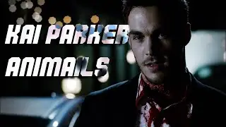 KAI PARKER - Animals