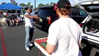 Fozzy Football - Tailgating Testimonials (Best Tailgate Game Ever)