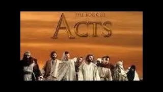 Lugbara | &rsquo;Yeta | Acts | Azita Apostolo ni kanyi | After Jesus Christ Resurrection | Audio Bible