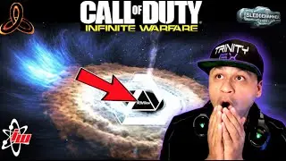 WTF IS GOING ON?! INFINITE WARFARE BIGGEST SECRET/PREDICTION EVER!