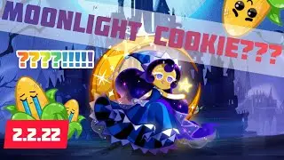 Moonlight cookie 2/2/22 ????