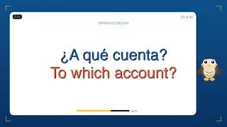40 Spanish Bank Dialogue Phrases 🏦 Banking in Spanish!