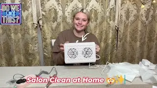 STOP Nail Dust Mess 💅 1600PA Nail Dust Collector Review