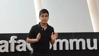 A Call to Support  Quality Education | Nishuka Balasuriya | TEDxSafa Community College Youth
