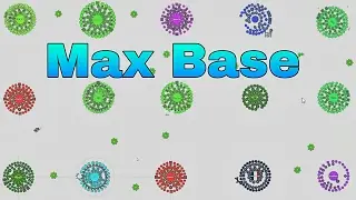 Bloble.io УНИЧТОЖЕНИЯ MAX плейеры, BLOBLE IO MAX бейс, РАЗРУШЕНИЕ Bloble.io Mod, Bloble.io Hack