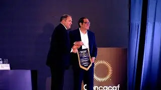 41° Congreso de la CONCACAF reúne a máximas autoridades del fútbol en la región