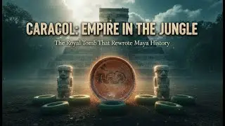 The Maya City That Beat Tikal | Inside the Royal Tomb of Caracol