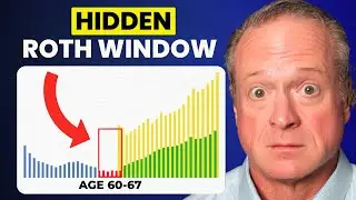 The Hidden Age 60 Roth Conversion Window No One Tells You About