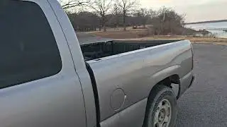 2003 GMC Sierra 1500 4x4 extended cab walk around