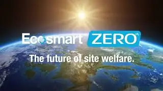 AJC EasyCabin - Ecosmart ZERO welfare unit range. Solar Panels + Hydrogen Fuel Cell = ZERO emissions