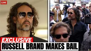 Russell Brand Granted Bail Amid New Sexual Assault Charges