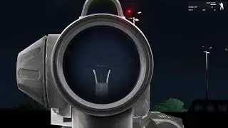 Arma 3: Night Raid