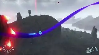 Sonic Frontiers - Knight (first encounter)