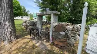 Town Pound - Fremont , NH