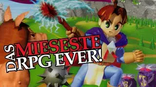 Holy Magic Century - Das ERSTE Rollenspiel f&uuml;r das N64 (Quest 64)