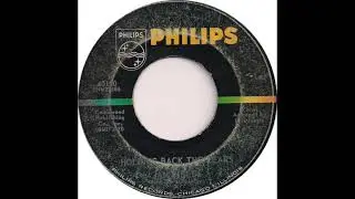 Jan Fields With The Milestones (Holding Back The Tears)