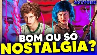 REVISITANDO O FILME DE SCOTT PILGRIM!
