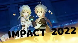 IMPACT 2022| чит.опис.|