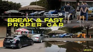 INTERSPORT ID CAR COMMUNITY BREAK & FAST JAKARTA 2
