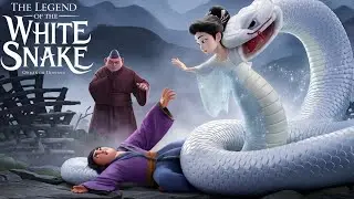 The Day She Turned into a Snake for Love | Chinese Folk tale