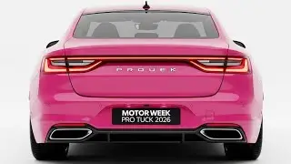 Motor Week Pro Truck 2026 SHOCKS Everyone! Power, Tech & Performance You Didn&rsquo;t Expect