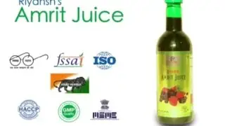 .how to use Amrit Juice #today#trending#riyansh product