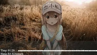 Nightcore&ndash;Hana (Eri Kitamura)
