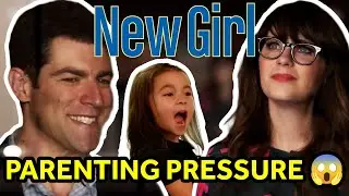New Girl Got Preschool Parenting Too Real 😳 | Ruth&rsquo;s Rebellion 😂
