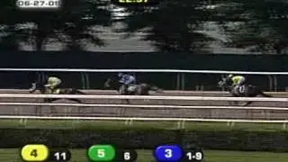 2009 Mother Goose Stakes
