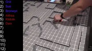 Undermountain 4th floor - Campaign 2 E2