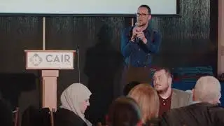 OKC City Councilman James Cooper on Religious Liberty at the 2019 Ramadan Iftar