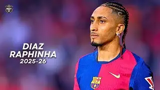 Рафинья 2024-25 | Бразильская звезда &laquo;Барселоны&raquo; | HD