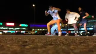 ZUMBA STREET от SF
