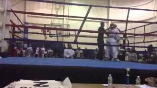 Master Sup fight night Round 2