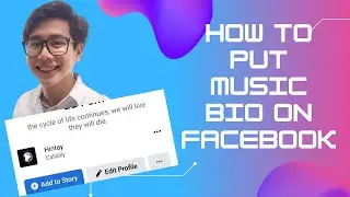 HOW TO ADD MUSIC ON FACEBOOK PROFILE 2021 | MUSIC BIO ON FACEBOOK