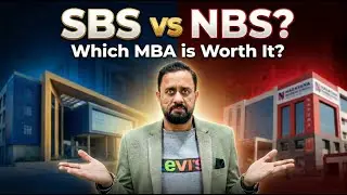 Narayana Business School vs Shanti Business School | Honest MBA Comparison
