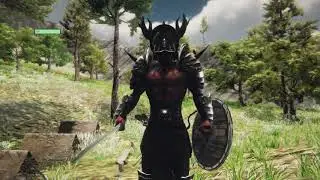 Knight Errant Medieval RPG:  An Open World Game