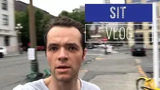 Running before going to work - SiT Vlog [Ep3]