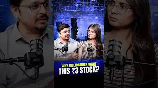 Why Ambani & Adani Want This ₹3 Stock? | The Truth Behind JP Associates | Retail Investor Trap