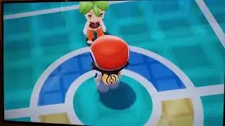 BDSP part 18 clown fight